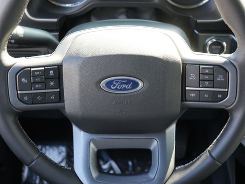 Used 2023 Ford F150 XLT w/ Equipment Group 302A High image 26