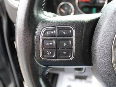 Used 2014 Jeep Wrangler Unlimited Sahara w/ Dual Top Group image 14