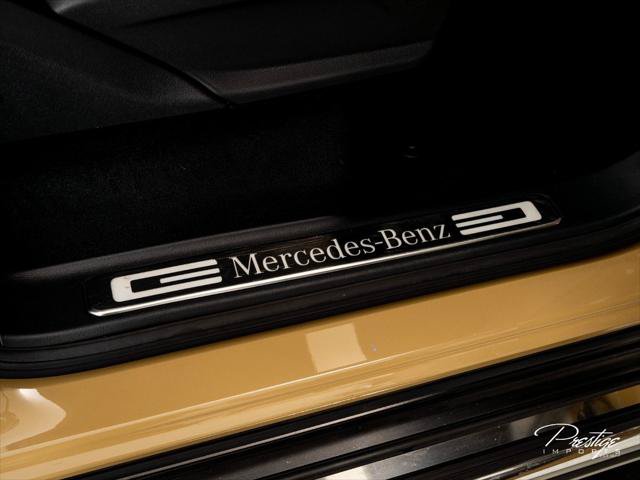 Used 2021 Mercedes-Benz G 550 image 20