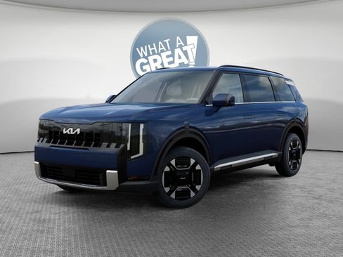 New 2027 Kia Telluride EX AWD/4WD image 1