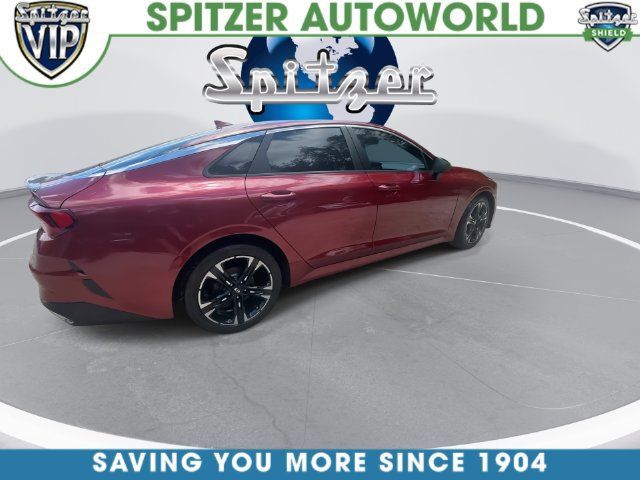 Used 2021 Kia K5 GT-Line FWD image 8
