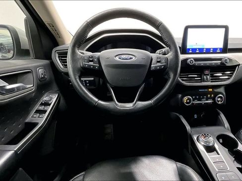 Used 2020 Ford Escape SEL image 7