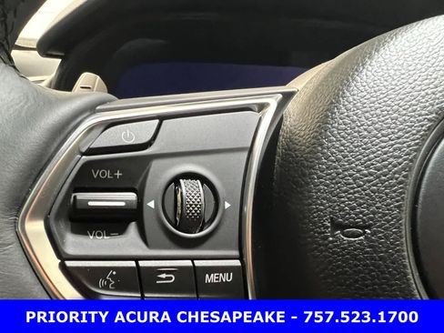 Used 2025 Acura TLX w/ Technology Package FWD image 14