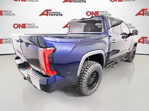 New 2026 Toyota Tundra Limited AWD/4WD image 7