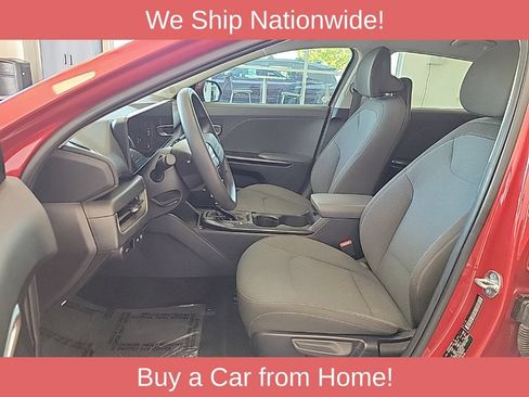 Used 2025 Kia K4 FWD image 8