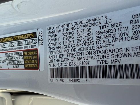 Used 2025 Acura RDX A-Spec image 21