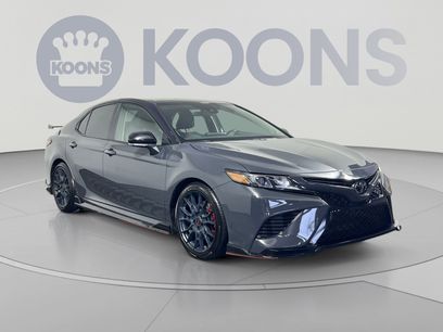 Used 2024 Toyota Camry TRD w/ TRD Package w/JBL Audio