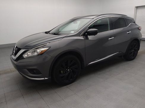Used 2017 Nissan Murano Platinum w/ Platinum Technology Package FWD image 2