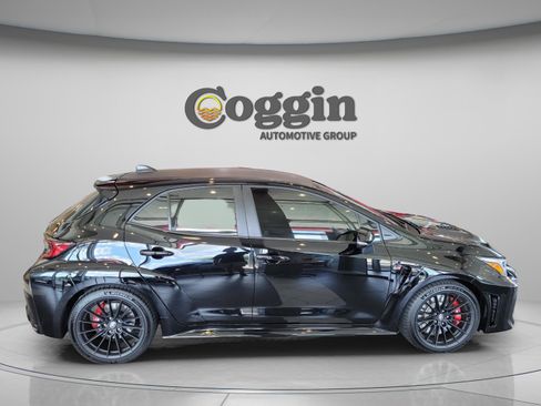 Certified 2026 Toyota Corolla GR AWD/4WD image 4