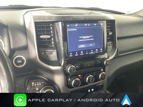 Used 2022 RAM 1500 Big Horn AWD/4WD image 2