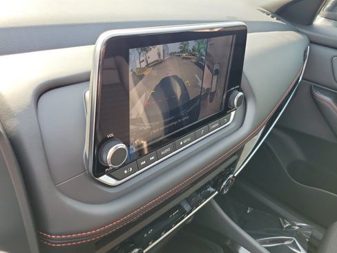 New 2026 Nissan Rogue SV AWD/4WD image 29