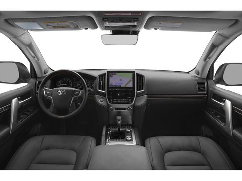 Used 2021 Toyota Land Cruiser AWD/4WD image 5