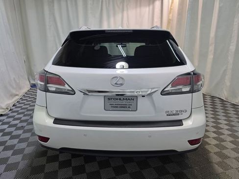 Used 2015 Lexus RX 350 AWD image 5