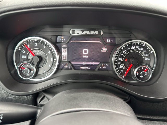 Used 2025 RAM 1500 Big Horn AWD/4WD image 25