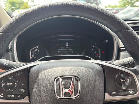 Used 2021 Honda CR-V EX image 6