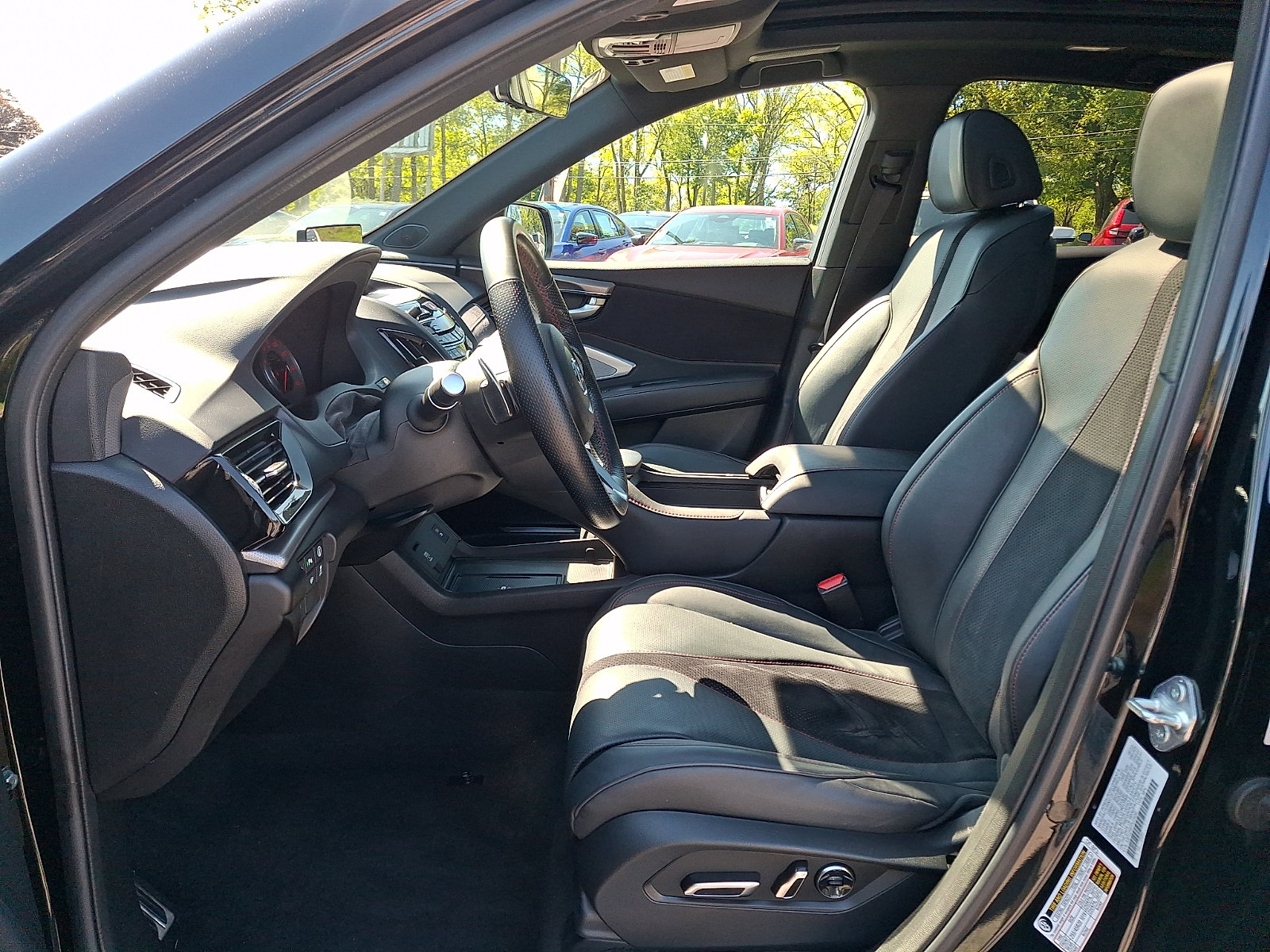 Certified 2023 Acura RDX w/ Advance Package AWD/4WD image 13