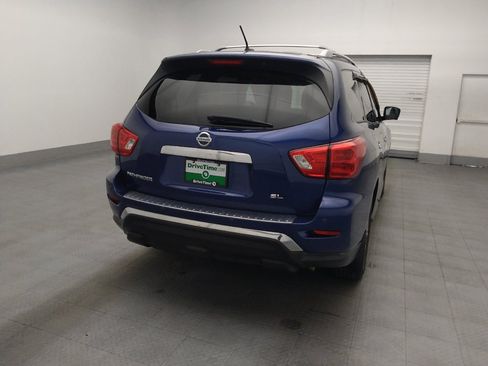 Used 2017 Nissan Pathfinder SL FWD image 7