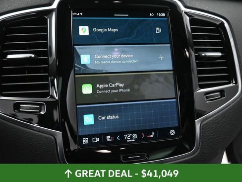 Used 2024 Volvo XC90 B6 Plus image 43