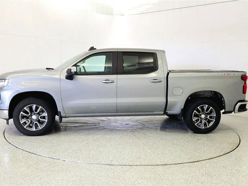 Used 2023 Chevrolet Silverado 1500 LT image 4