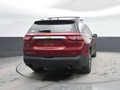 Used 2019 Chevrolet Traverse LT w/ LT Premium Package image 10