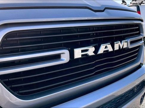 Used 2021 RAM 1500 Big Horn image 31