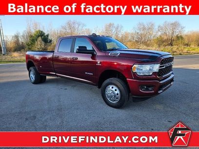 Used 2022 RAM 3500 Big Horn w/ Level A Equipment Group