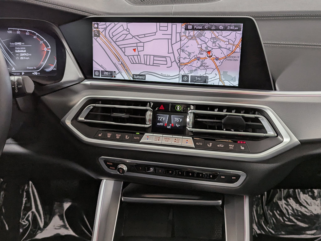 Used 2022 BMW X5 xDrive40i w/ Climate Comfort Package AWD/4WD image 36