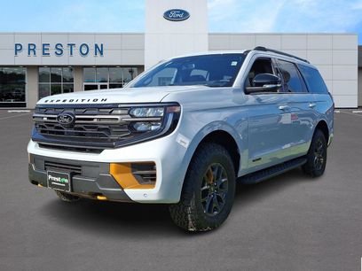 New 2025 Ford Expedition Tremor