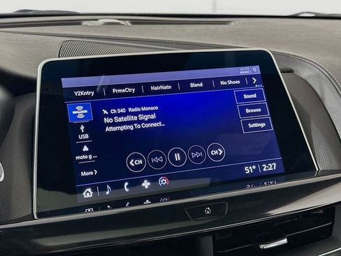 Used 2023 Cadillac CT5 Premium Luxury w/ Climate Package image 15