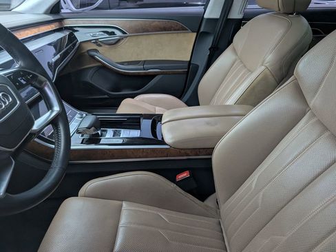 Used 2019 Audi A8 L 3.0T w/ Luxury Package AWD/4WD image 8