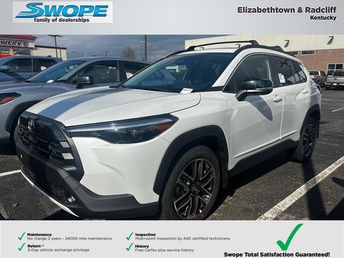 New 2026 Toyota Corolla Cross XLE image 11