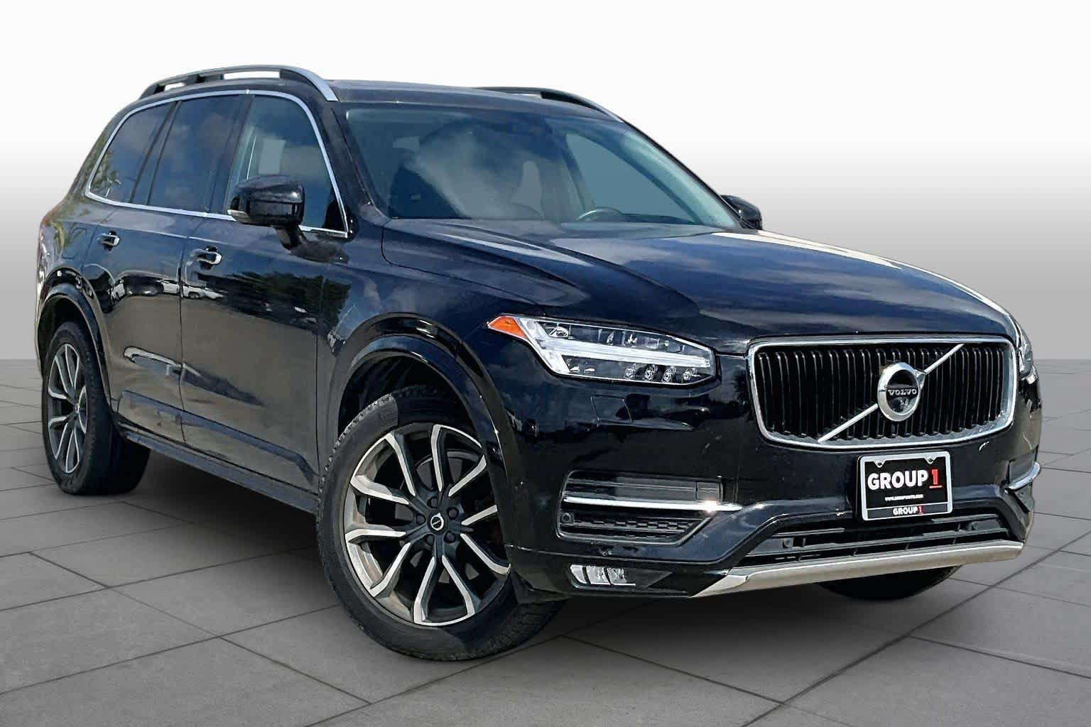 Used 2019 Volvo XC90 T6 Momentum w/ Advanced Package AWD/4WD image 3