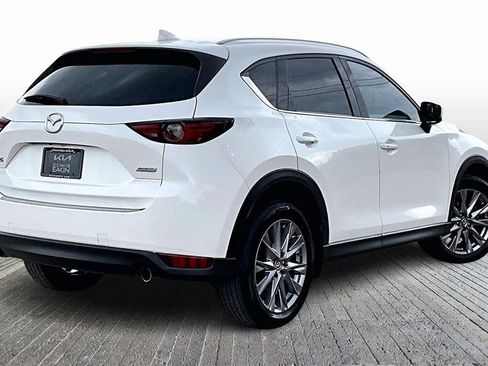 Used 2019 MAZDA CX-5 Grand Touring image 2