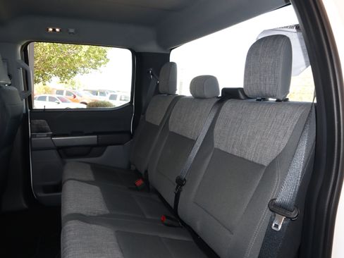 Certified 2023 Ford F150 Lightning XLT AWD/4WD image 36