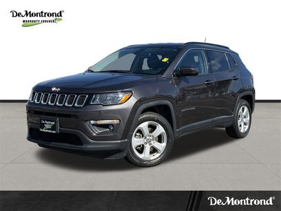 Used 2019 Jeep Compass Latitude