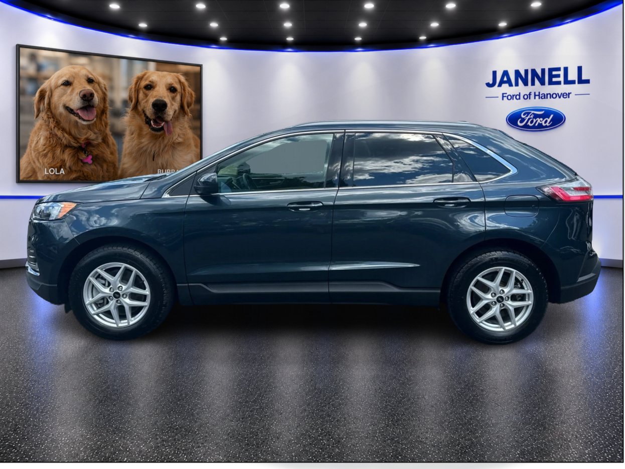 Used 2023 Ford Edge SEL w/ Convenience Package AWD/4WD image 9