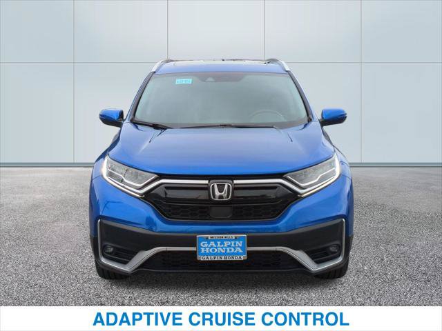 Used 2021 Honda CR-V Touring image 3