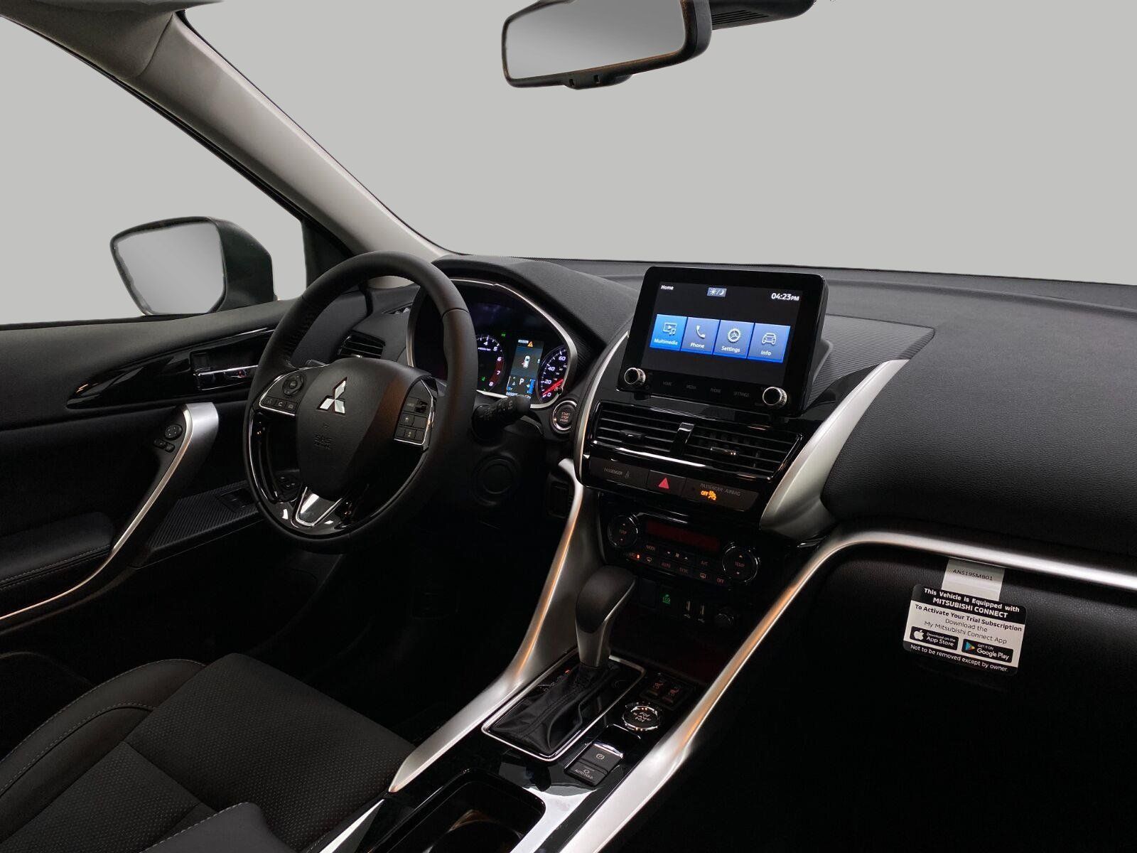 New 2026 Mitsubishi Eclipse Cross AWD image 19