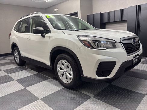 Used 2020 Subaru Forester w/ Alloy Wheel Package AWD/4WD image 4