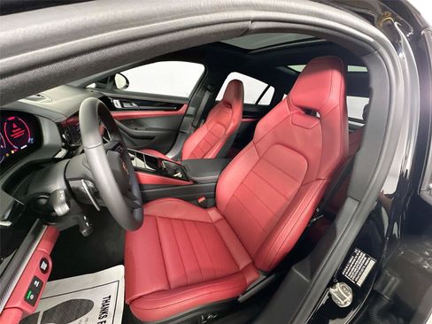 Used 2026 Porsche Panamera 4 AWD/4WD image 5