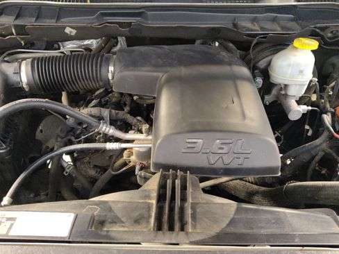 Used 2022 RAM 1500 Tradesman RWD image 30
