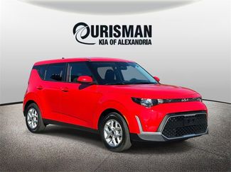 Certified 2025 Kia Soul LX w/ Option Group 015 video 1