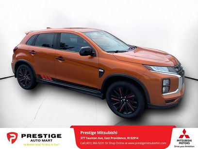 Used 2021 Mitsubishi Outlander Sport Black Edition