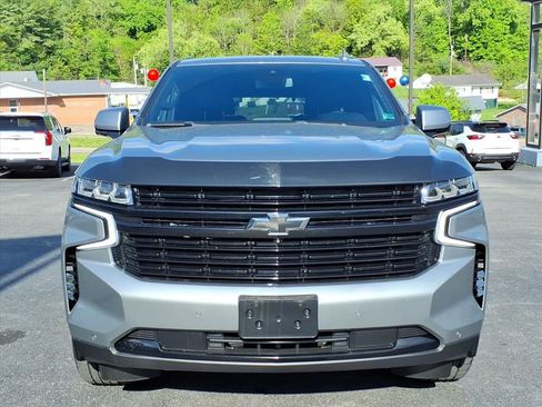 Used 2023 Chevrolet Tahoe RST w/ Luxury Package AWD/4WD image 12