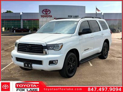 Used 2021 Toyota Sequoia TRD Sport w/ TRD Sport Premium Package