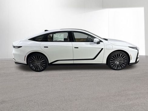New 2026 Lexus ES 350e FWD image 35