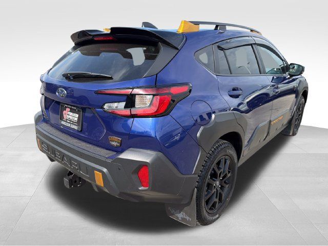 Used 2025 Subaru Crosstrek 2.5i Wilderness w/ Wilderness Package AWD/4WD image 7