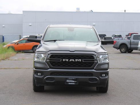 Used 2023 RAM 1500 Big Horn w/ Trailer Tow Group AWD/4WD image 9