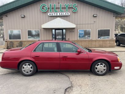 Used 2004 Cadillac De Ville w/ Equipment Group