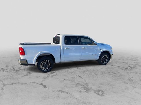 New 2026 RAM 1500 Laramie AWD/4WD image 9